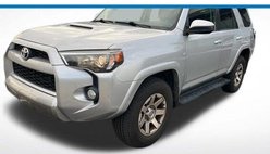 2016 Toyota 4Runner Trail