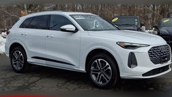 2025 Audi Q5 quattro Premium TFSI