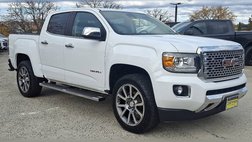 2019 GMC Canyon Denali