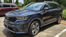 2024 Kia Sorento Plug-In Hybrid SX Prestige