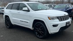 2022 Jeep Grand Cherokee WK Laredo X