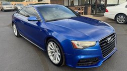 2017 Audi A5 2.0T quattro Sport