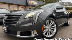 2018 Cadillac XTS Luxury