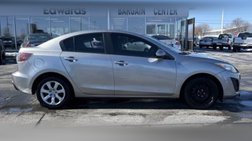 2011 Mazda MAZDA3 i Sport