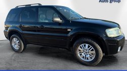 2006 Mercury Mariner Premier