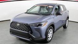 2022 Toyota Corolla Cross L