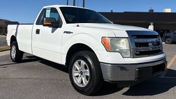 2013 Ford F-150 XL