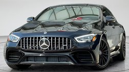 2019 Mercedes-Benz AMG GT 63