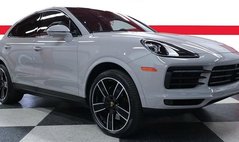 2023 Porsche Cayenne 