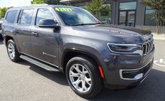 2022 Jeep Wagoneer Series II