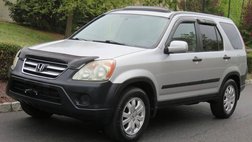 2006 Honda CR-V EX