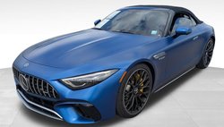 2022 Mercedes-Benz SL-Class AMG SL 63