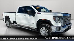 2021 GMC Sierra 3500HD SLT