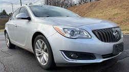 2017 Buick Regal Premium II
