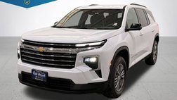 2024 Chevrolet Traverse LT