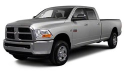 2010 Dodge Ram 2500 SLT