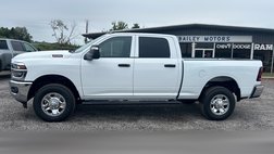 2026 Ram Ram Pickup 2500 Tradesman