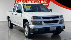 2011 Chevrolet Colorado Work Truck
