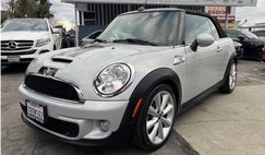 2013 MINI Convertible Cooper S