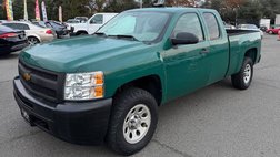 2012 Chevrolet Silverado 1500 Work Truck