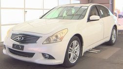 2010 Infiniti G37 Sedan x