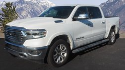 2022 Ram Ram Pickup 1500 Limited Longhorn