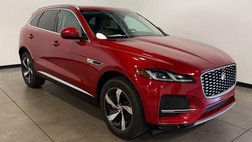 2021 Jaguar F-PACE P250 S