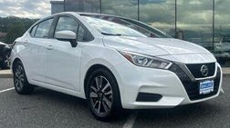 2022 Nissan Versa SV