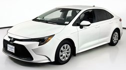2022 Toyota Corolla L