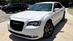 2016 Chrysler 300 S