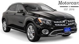2018 Mercedes-Benz GLA-Class GLA 250 4MATIC