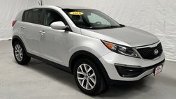 2016 Kia Sportage LX