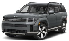 2025 Hyundai Santa Fe Hybrid Limited