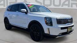 2020 Kia Telluride SX