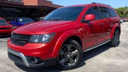 2015 Dodge Journey Crossroad