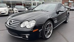 2005 Mercedes-Benz SL-Class SL 65 AMG