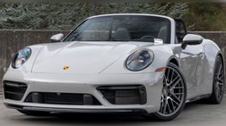 2022 Porsche 911 Carrera 4S