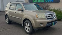 2009 Honda Pilot EX-L w/DVD