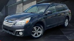 2013 Subaru Outback 2.5i Premium
