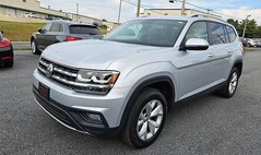 2019 Volkswagen Atlas V6 SE 4Motion
