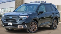 2025 Subaru Forester Sport