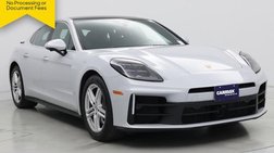 2025 Porsche Panamera 4