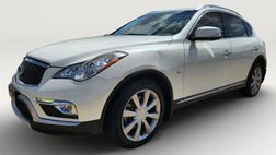 2017 Infiniti QX50 Base