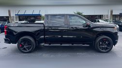 2022 Chevrolet Silverado 1500 Limited RST