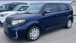 2014 Scion xB 5-Door Wagon 4-Spd AT