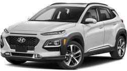 2021 Hyundai Kona Limited