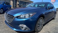2018 Mazda MAZDA3 Sport