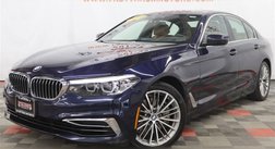 2020 BMW 5 Series 540i xDrive