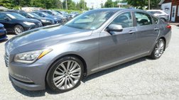 2015 Hyundai Genesis 5.0L