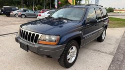 2002 Jeep Grand Cherokee Laredo